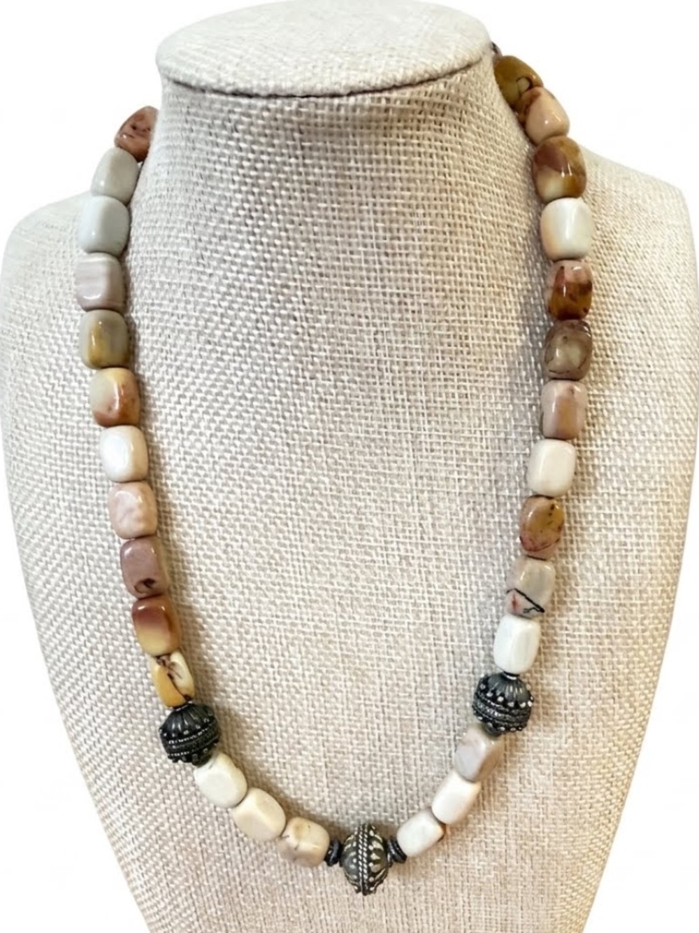 Mookaite Necklace